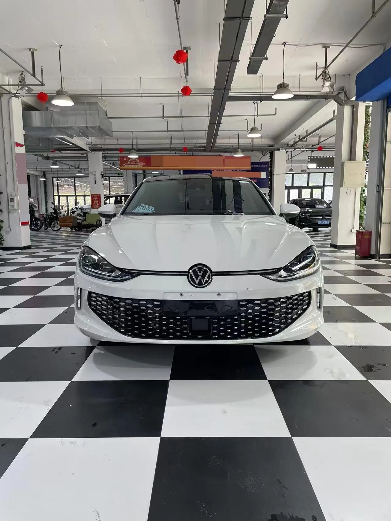 Volkswagen 2023 Ling Du L 1.4TSI 280TSI Cool Hot Edition Automatic Gear 2
