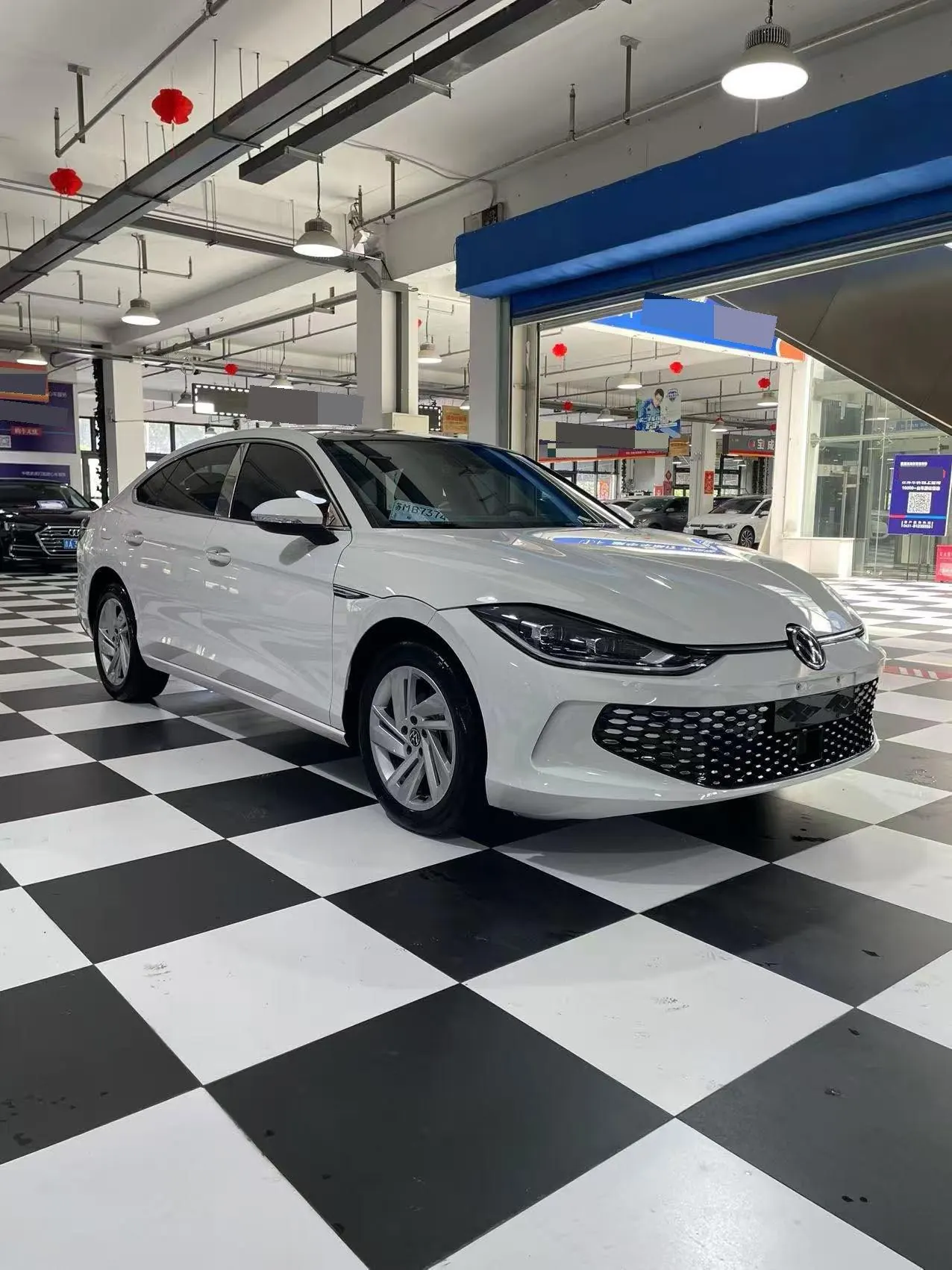 Volkswagen 2023 Ling Du L 1.4TSI 280TSI Cool Hot Edition Automatic Gear 3