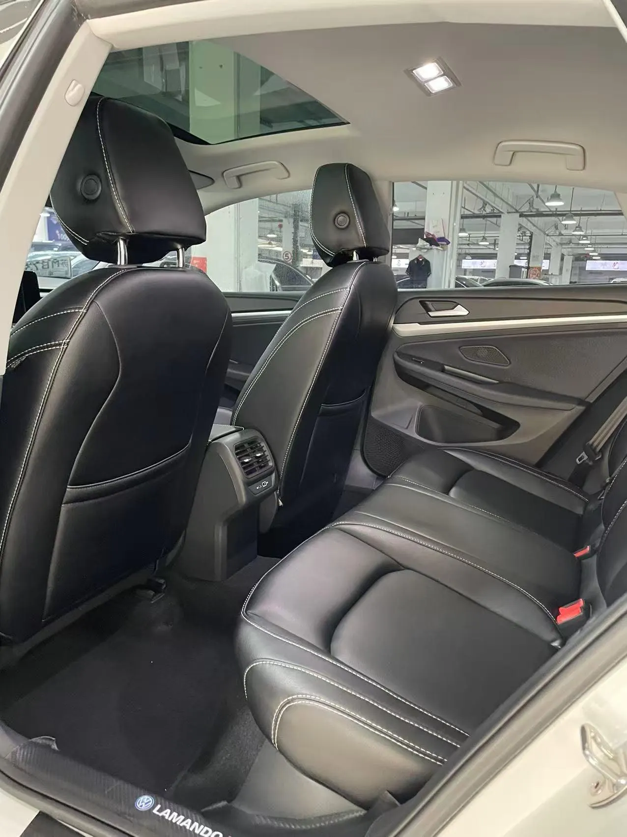 Volkswagen 2023 Ling Du L 1.4TSI 280TSI Cool Hot Edition Automatic Gear 5