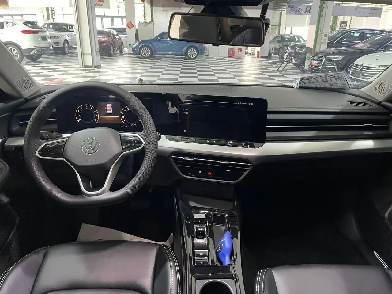 Volkswagen 2023 Ling Du L 1.4TSI 280TSI Cool Hot Edition Automatic Gear 6