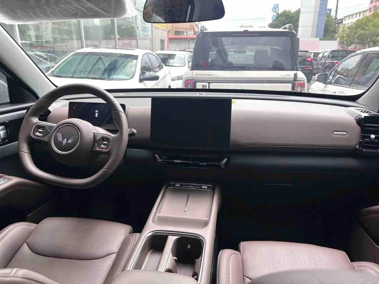 WuLing 2026 Starlight 560 500km Luxury Automatic Gear 2