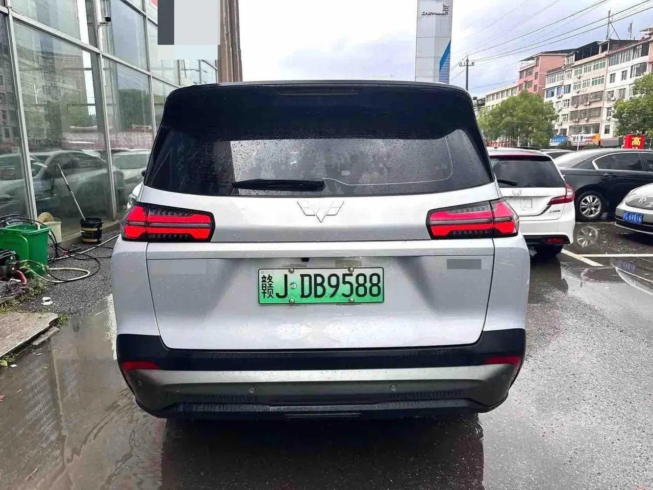 WuLing 2026 Starlight 560 500km Luxury Automatic Gear 5