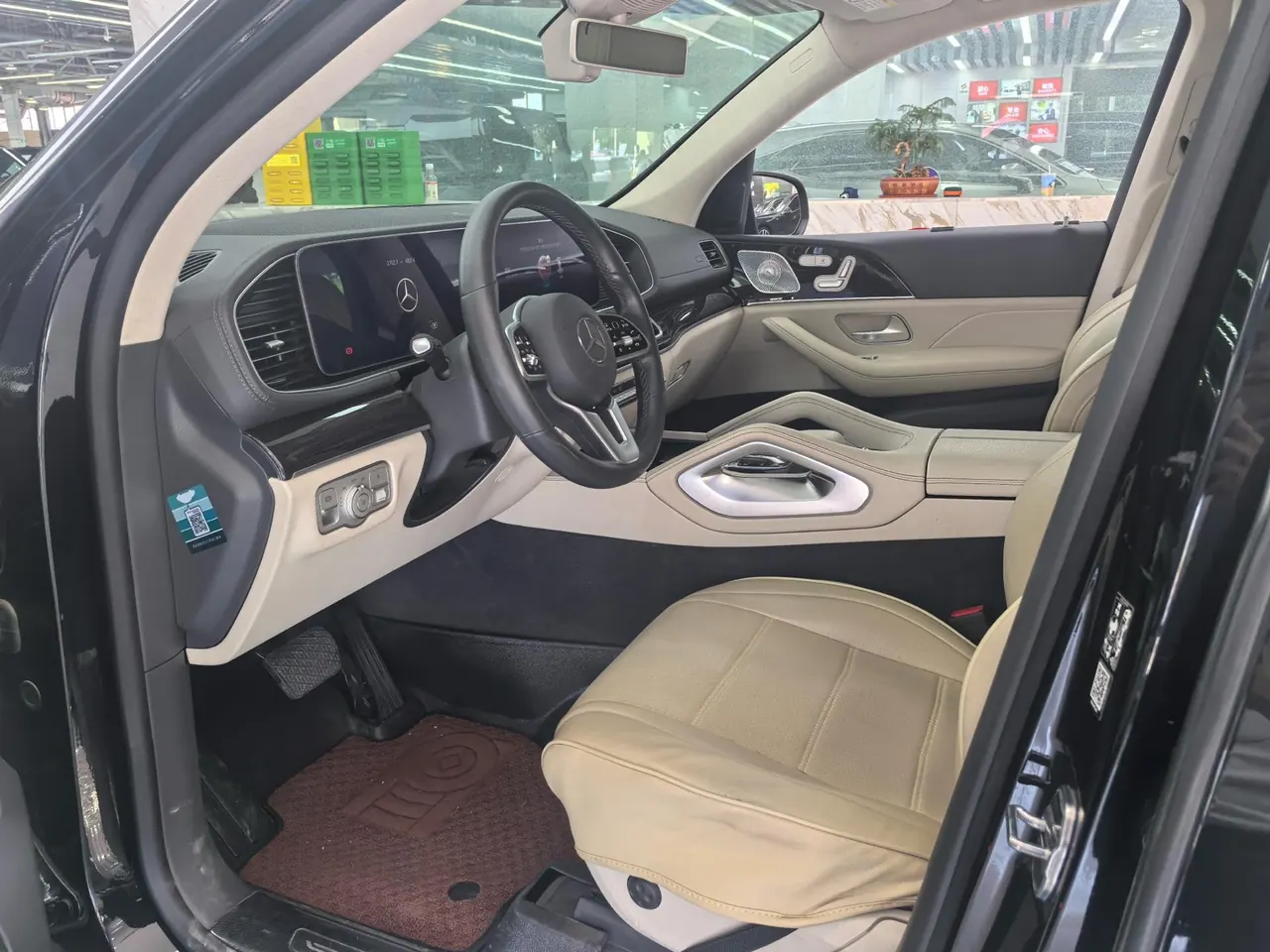 Mercedes Benz GLE (Imported) 2020 GLE 350 4MATIC 2.0T Fashion (Modified) Automatic Gear 2