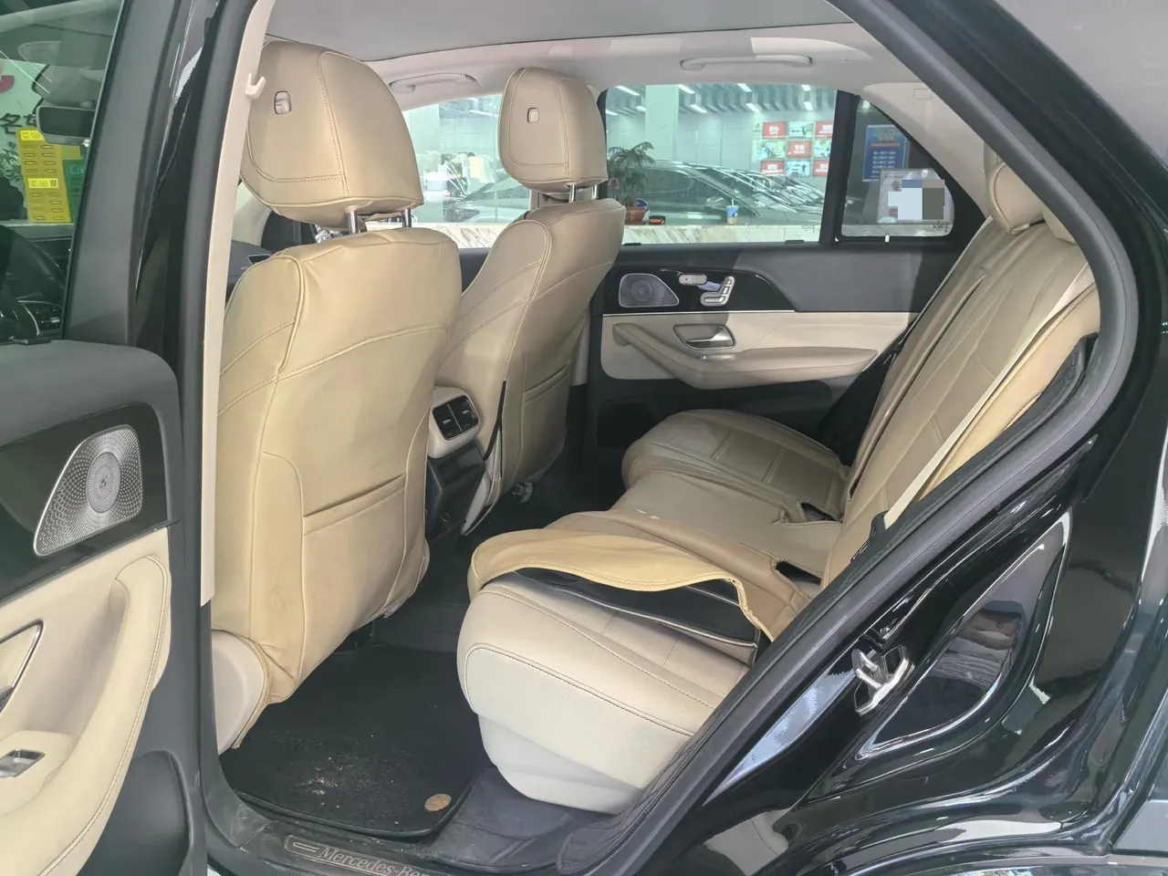 Mercedes Benz GLE (Imported) 2020 GLE 350 4MATIC 2.0T Fashion (Modified) Automatic Gear 3