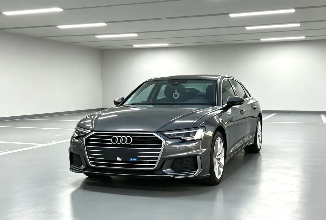 Audi 2020 A6L 2.0TFSI 45TFSI Selected Dynamic Automatic - View 1