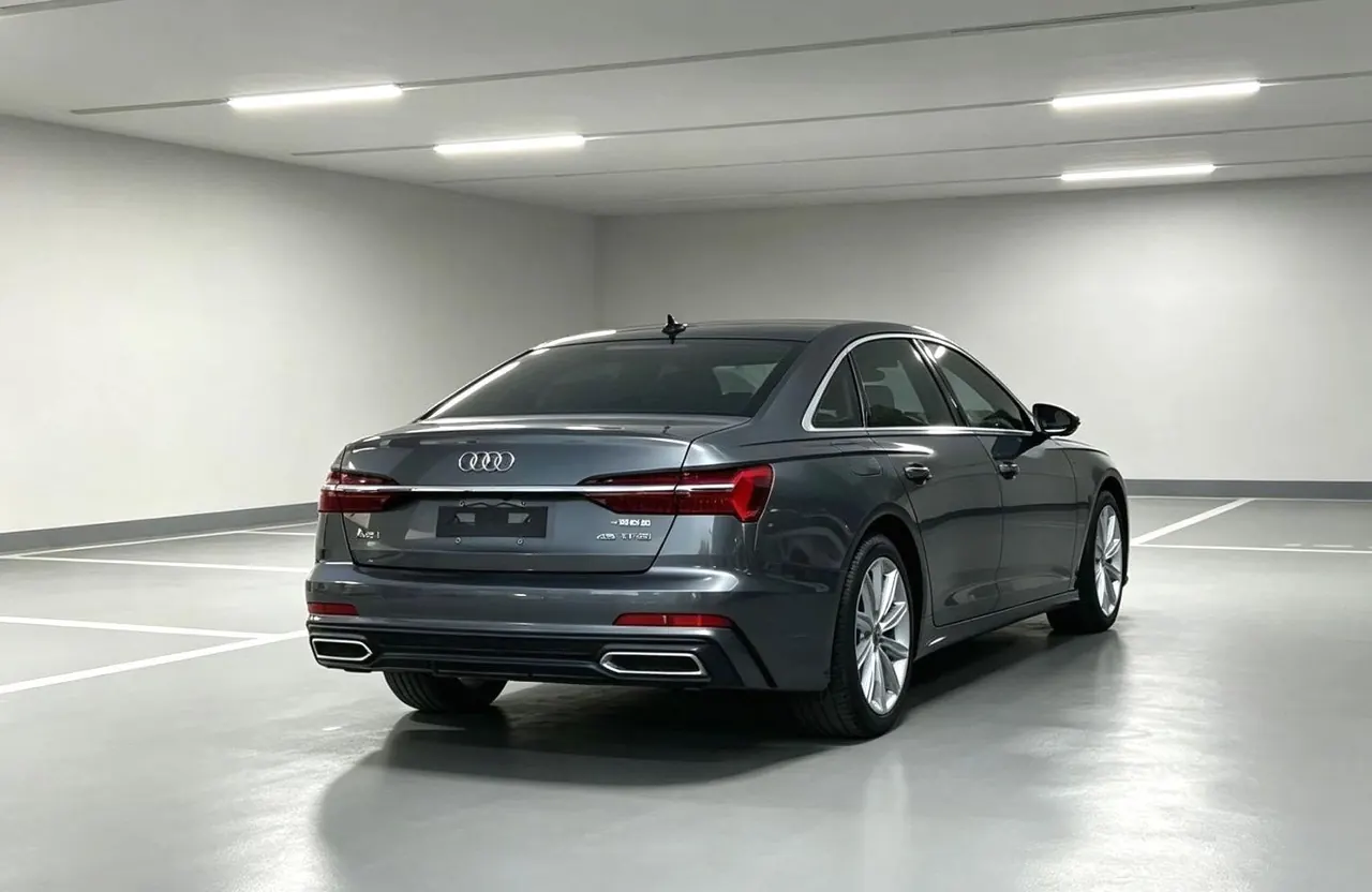 Audi 2020 A6L 2.0TFSI 45TFSI Selected Dynamic Automatic 5