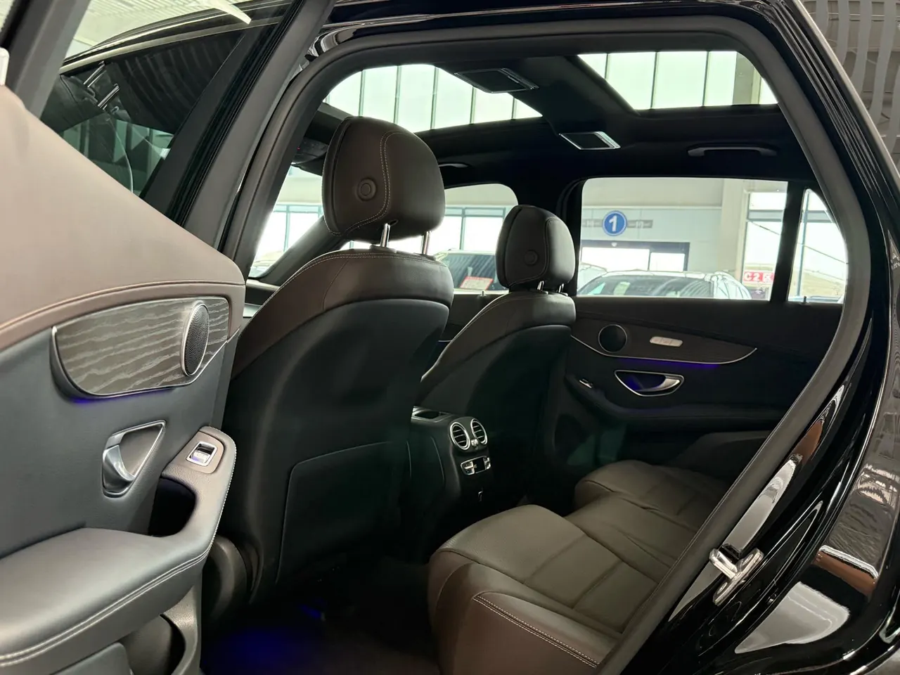 Mercedes Benz 2022 GLC 300 L 4MATIC 2.0T Dynamic Zhen Tibetan Edition (Revised) Automatic Gear 10