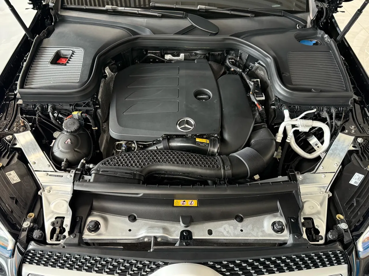 Mercedes Benz 2022 GLC 300 L 4MATIC 2.0T Dynamic Zhen Tibetan Edition (Revised) Automatic Gear 11