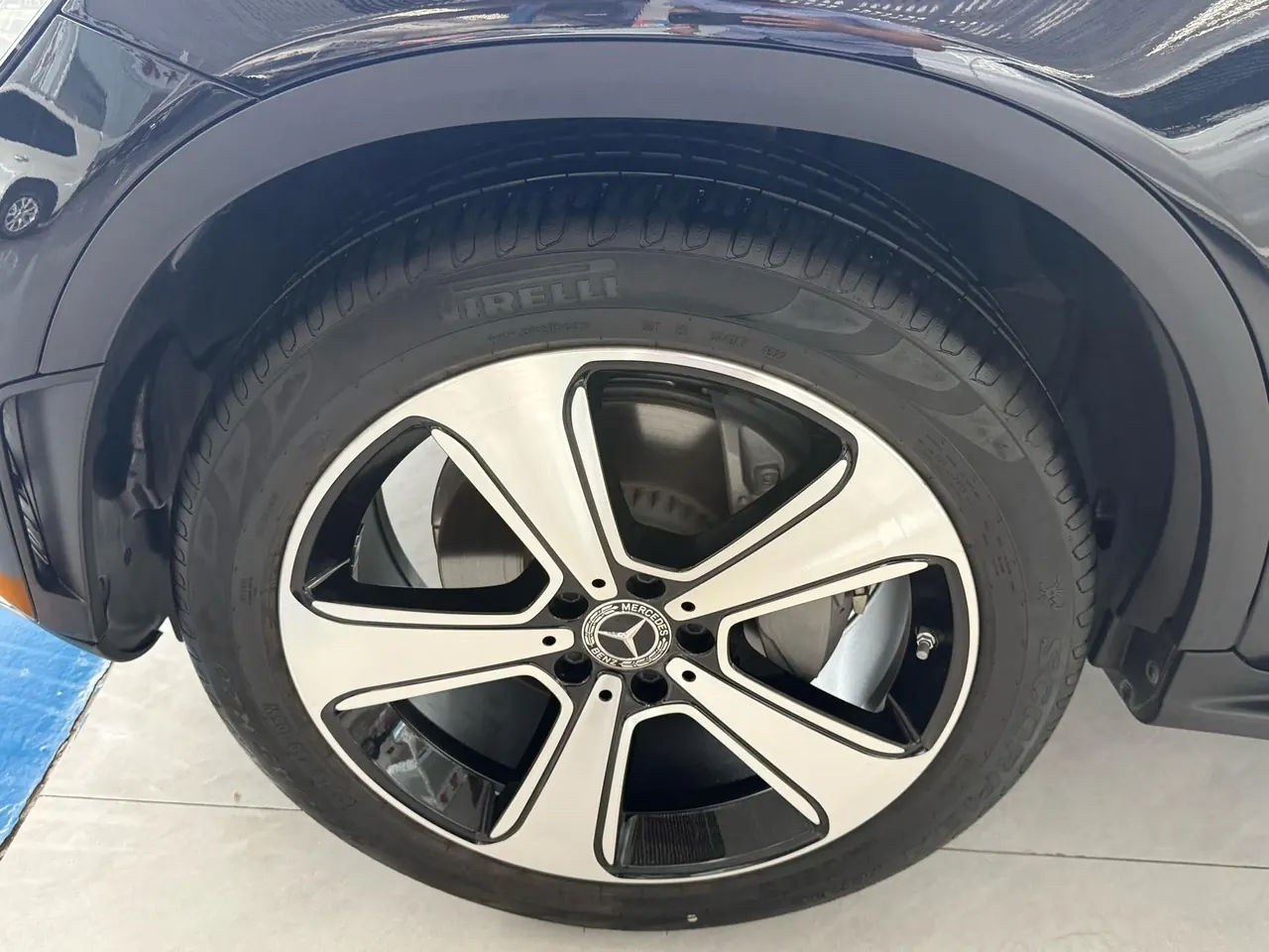 Mercedes Benz 2022 GLC 300 L 4MATIC 2.0T Dynamic Zhen Tibetan Edition (Revised) Automatic Gear 13