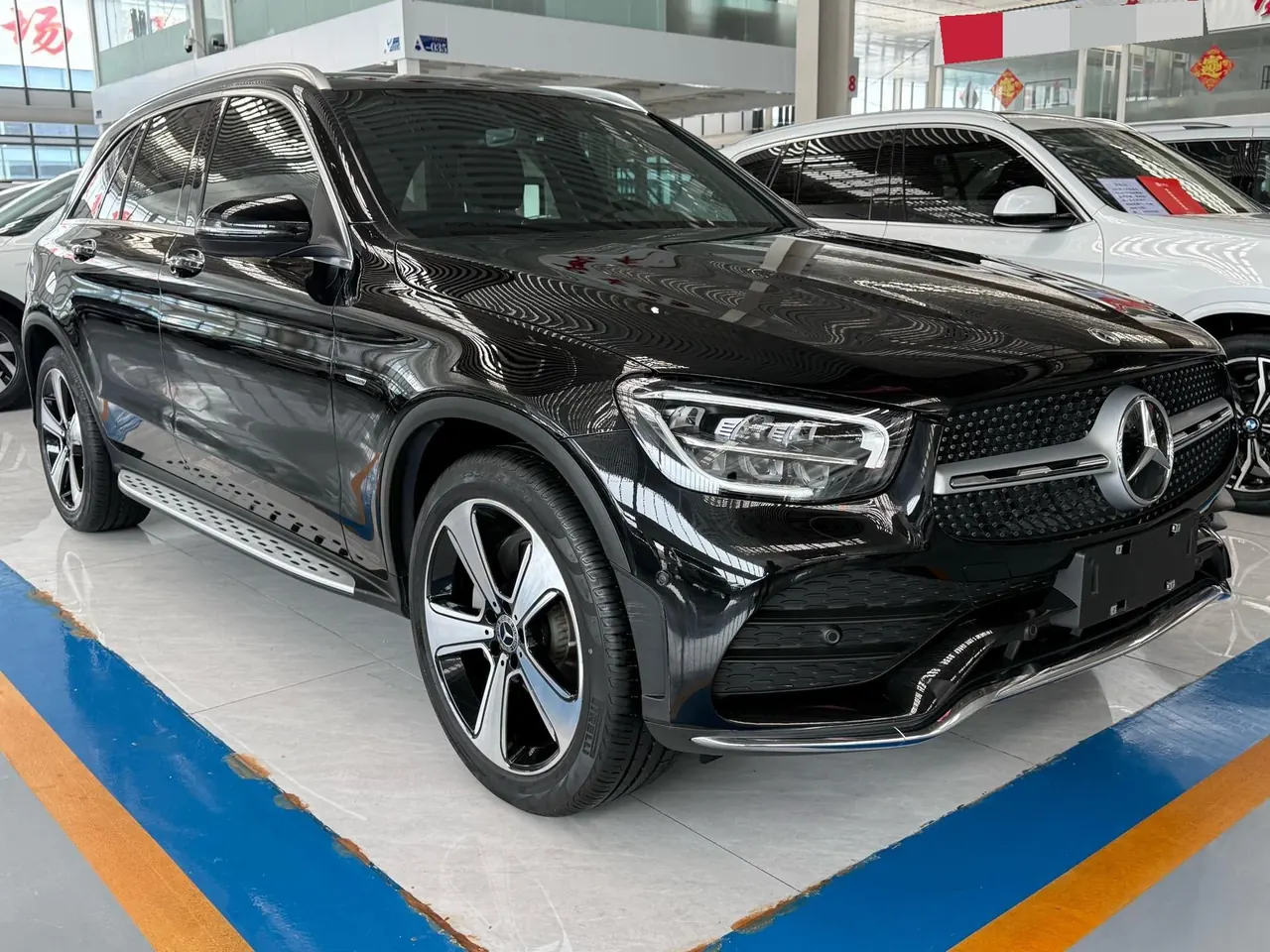 Mercedes Benz 2022 GLC 300 L 4MATIC 2.0T Dynamic Zhen Tibetan Edition (Revised) Automatic Gear 2