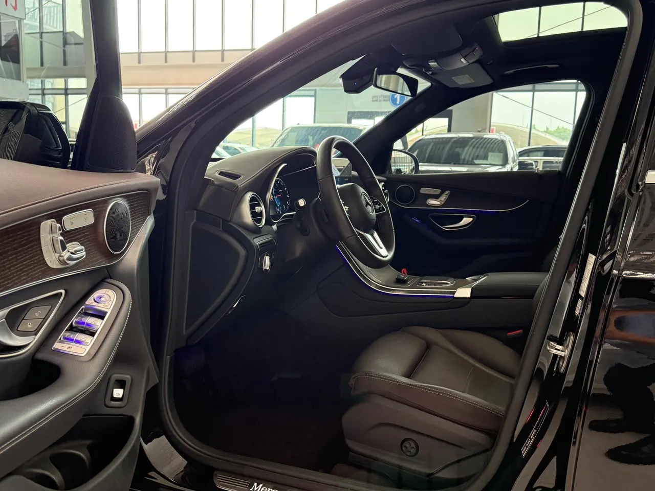 Mercedes Benz 2022 GLC 300 L 4MATIC 2.0T Dynamic Zhen Tibetan Edition (Revised) Automatic Gear 7
