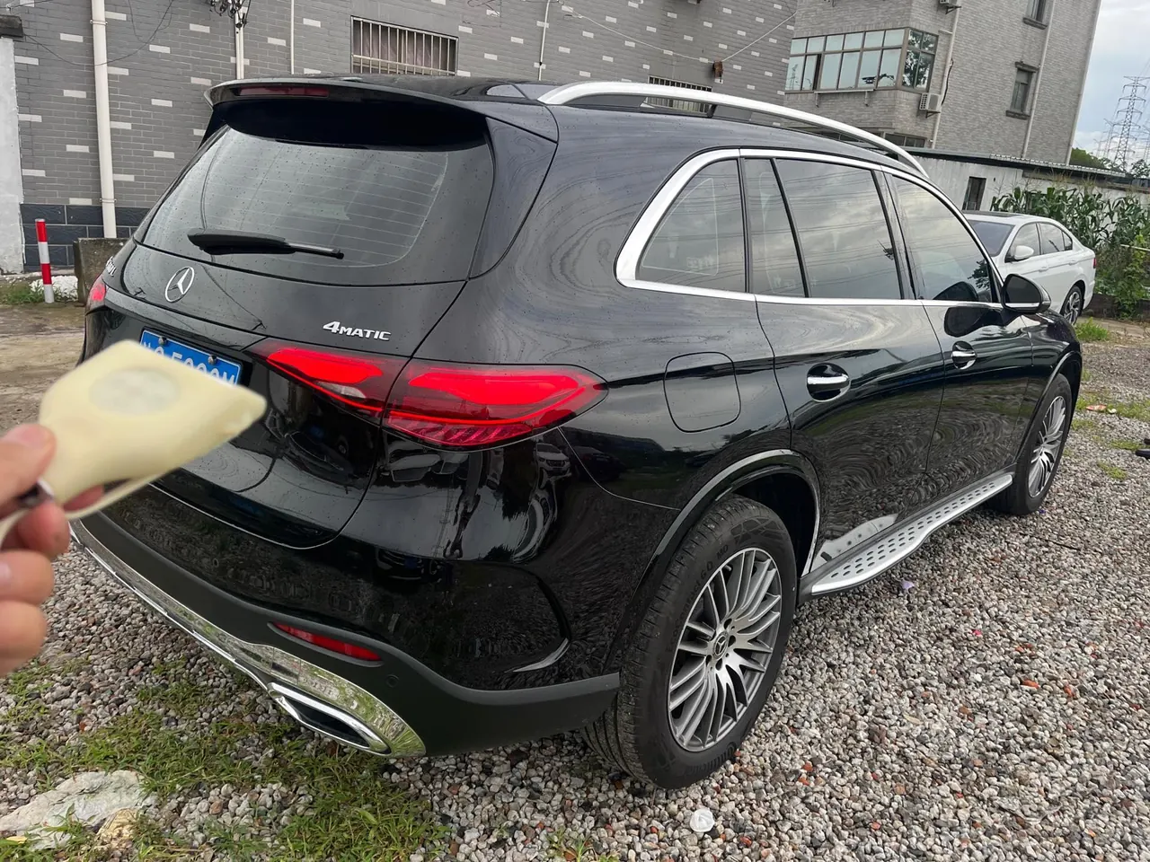 Mercedes Benz 2025 GLC 300 L 4MATIC 48V 2.0T Dynamic 5-seat (Modified) Automatic Gear - View 1