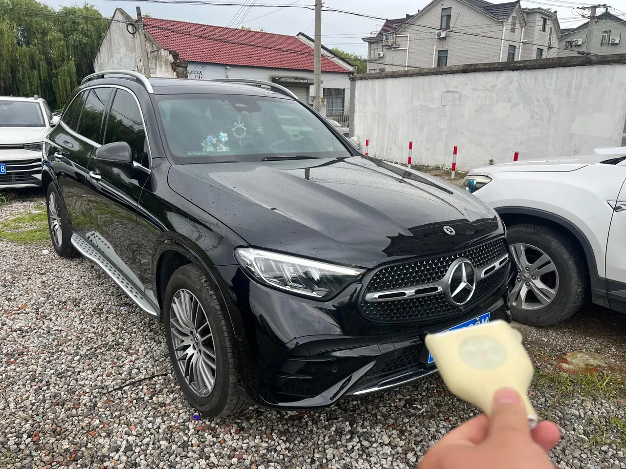 Mercedes Benz 2025 GLC 300 L 4MATIC 48V 2.0T Dynamic 5-seat (Modified) Automatic Gear 3