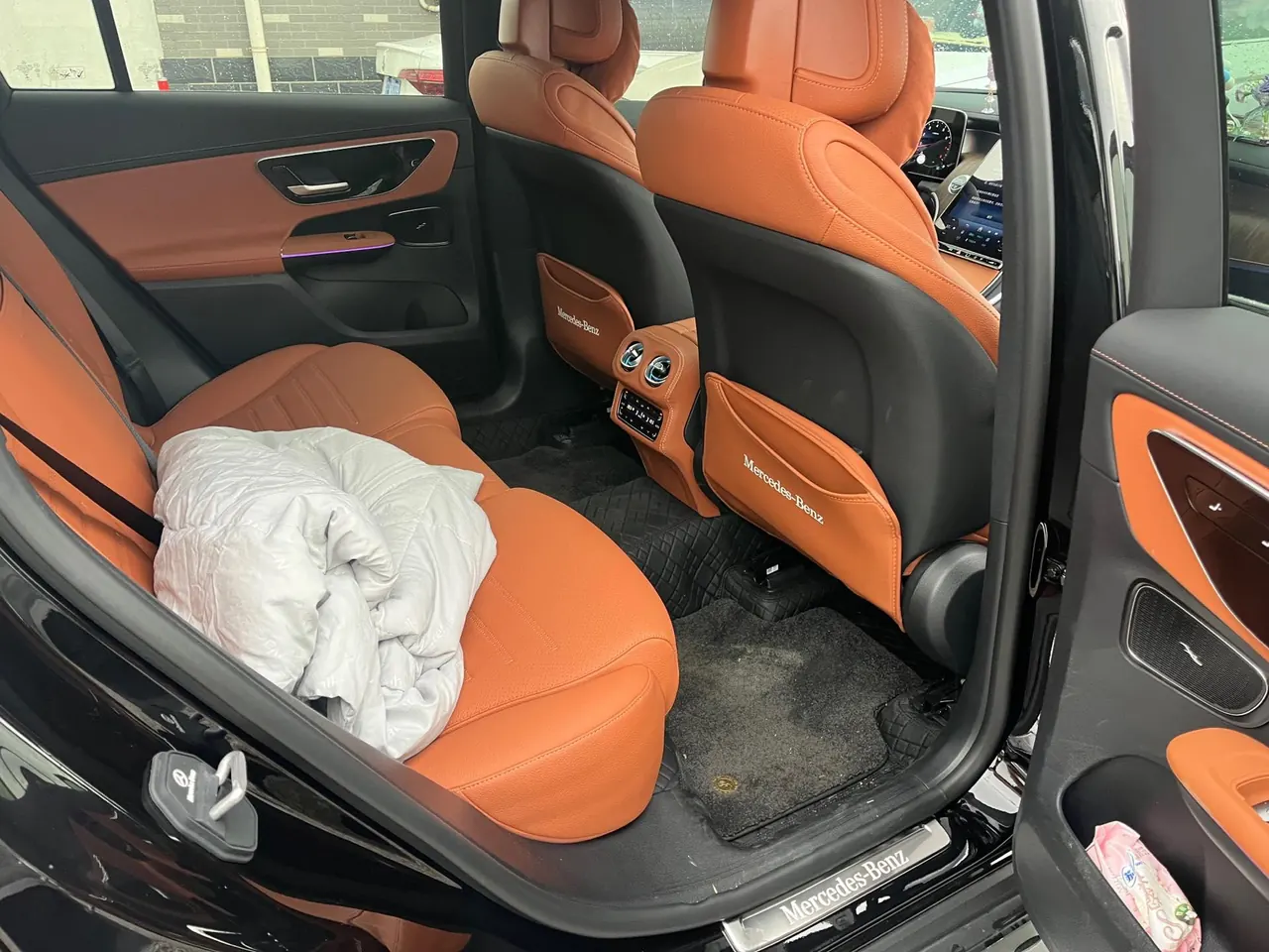 Mercedes Benz 2025 GLC 300 L 4MATIC 48V 2.0T Dynamic 5-seat (Modified) Automatic Gear 4