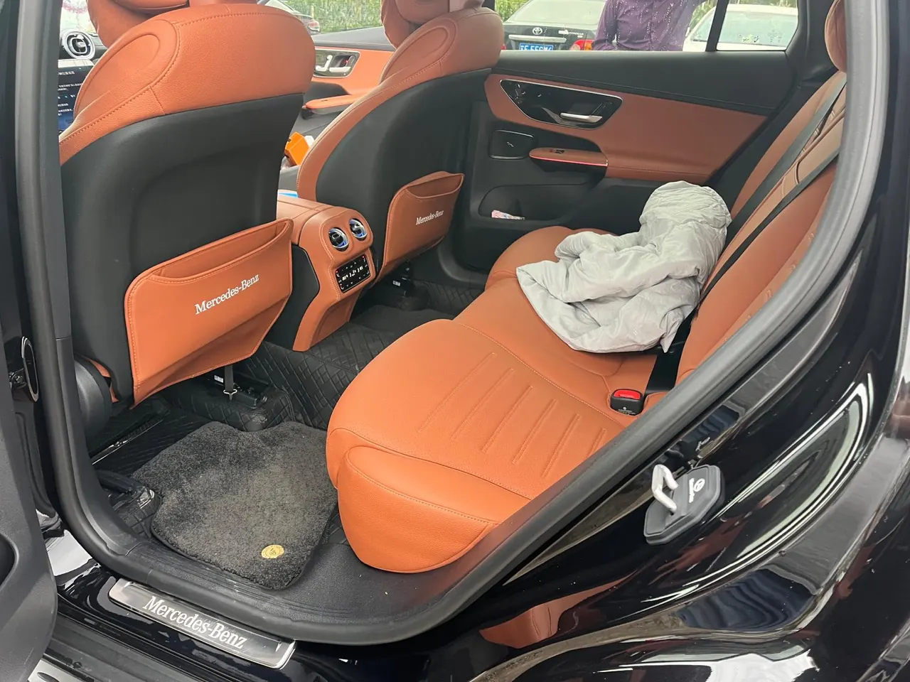 Mercedes Benz 2025 GLC 300 L 4MATIC 48V 2.0T Dynamic 5-seat (Modified) Automatic Gear 5