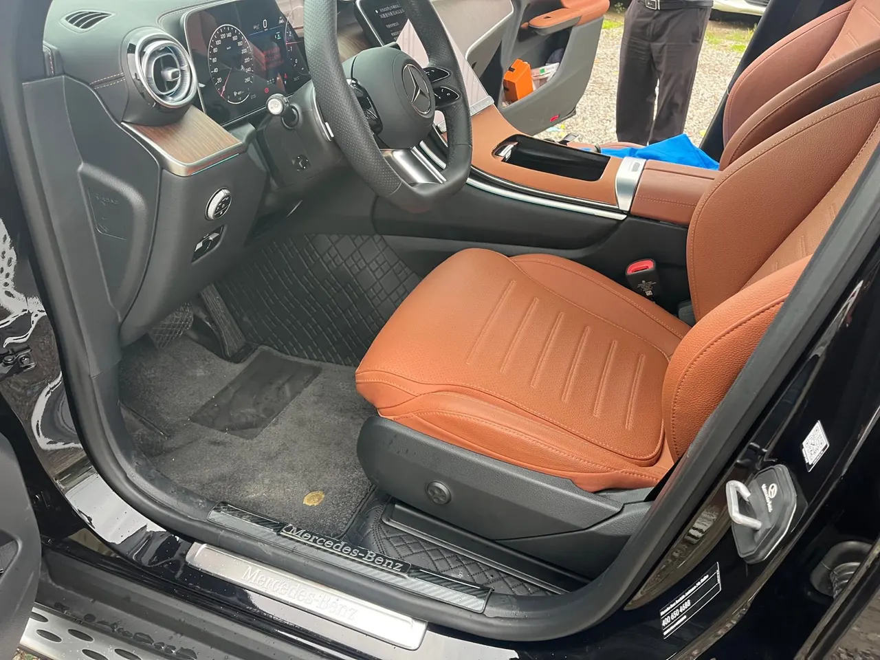 Mercedes Benz 2025 GLC 300 L 4MATIC 48V 2.0T Dynamic 5-seat (Modified) Automatic Gear 6
