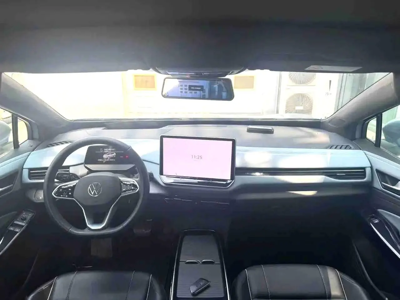 Volkswagen 2025 ID. 4 X Smart Pure Smart Edition Automatic Gear - View 1