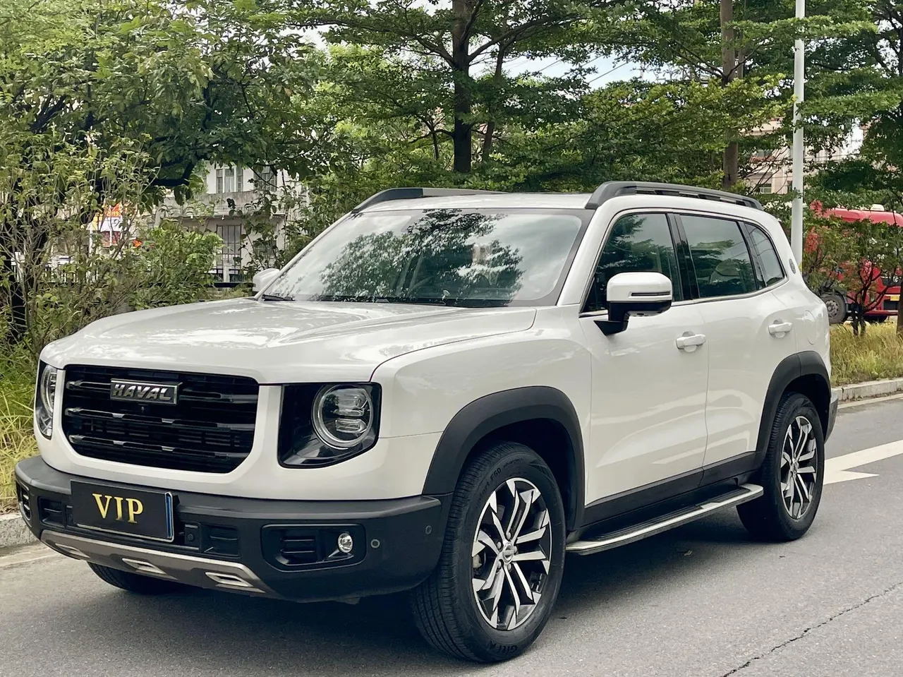 Haval 2020 big dog 1.5T horse dog version automatic gear - View 1
