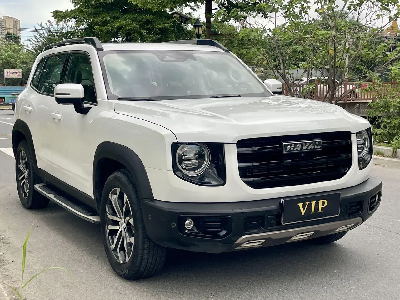 Haval 2020 big dog 1.5T horse dog version automatic gear 3