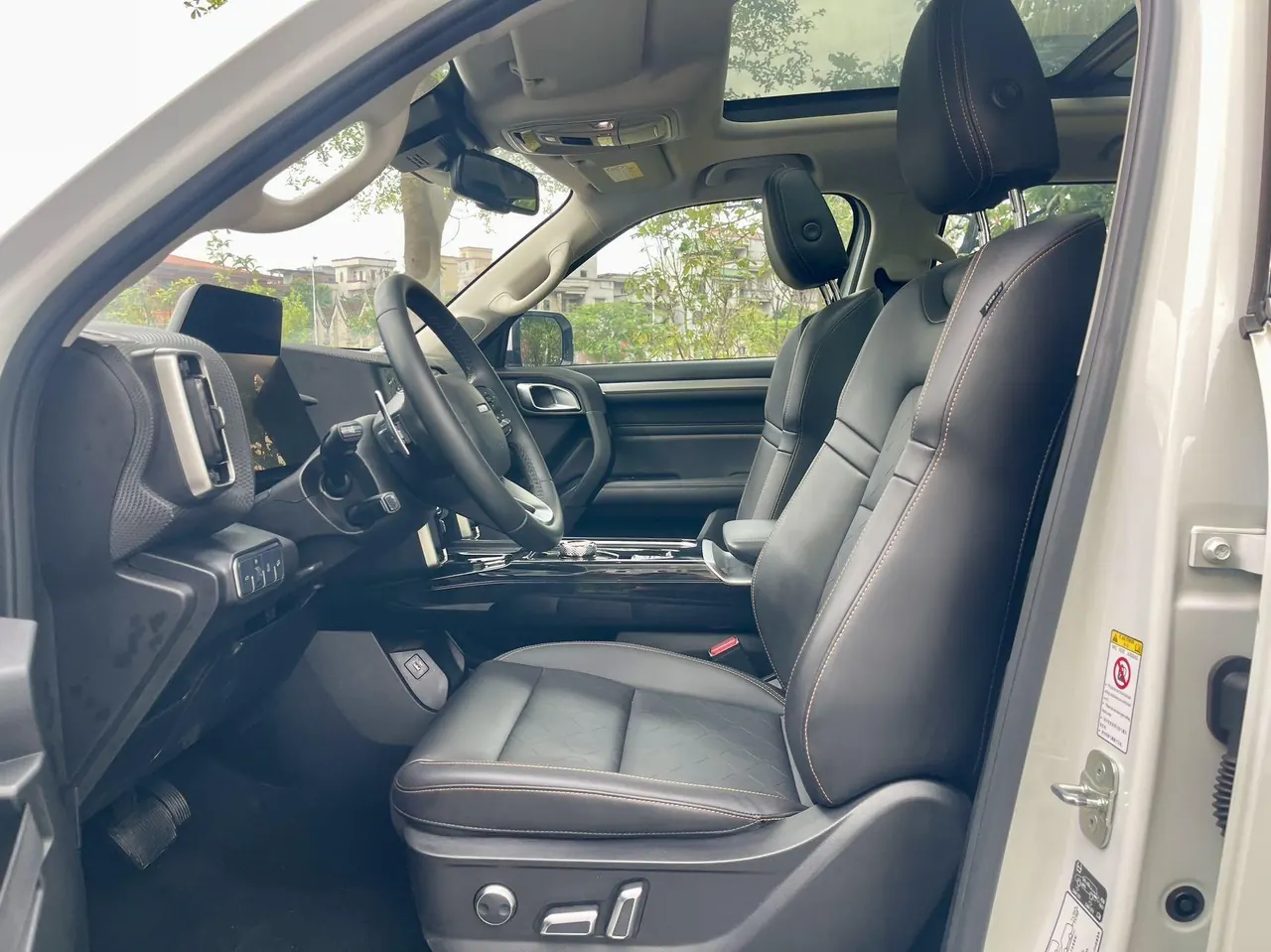 Haval 2020 big dog 1.5T horse dog version automatic gear 4
