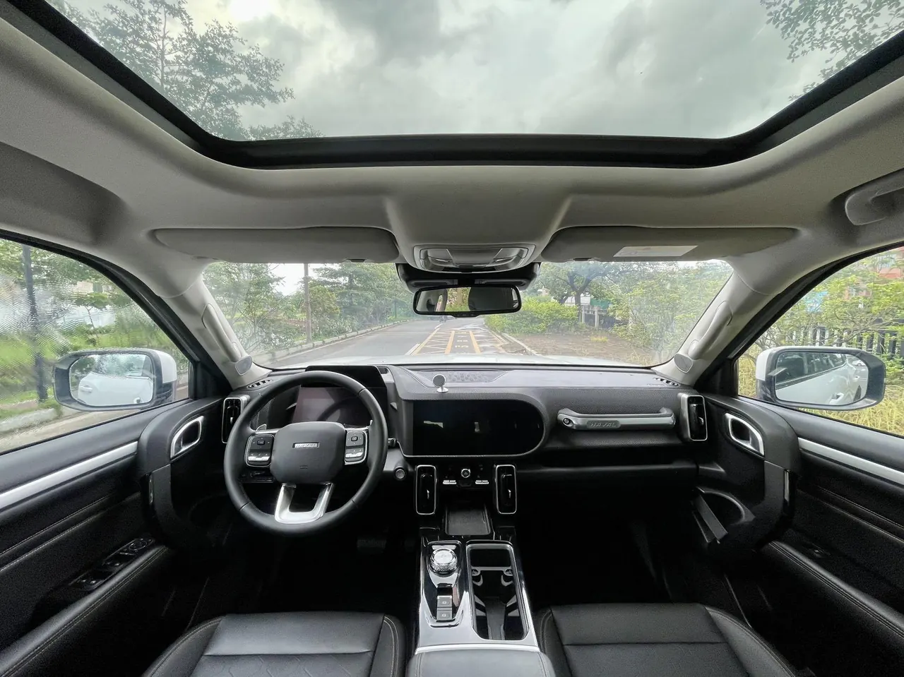 Haval 2020 big dog 1.5T horse dog version automatic gear 5