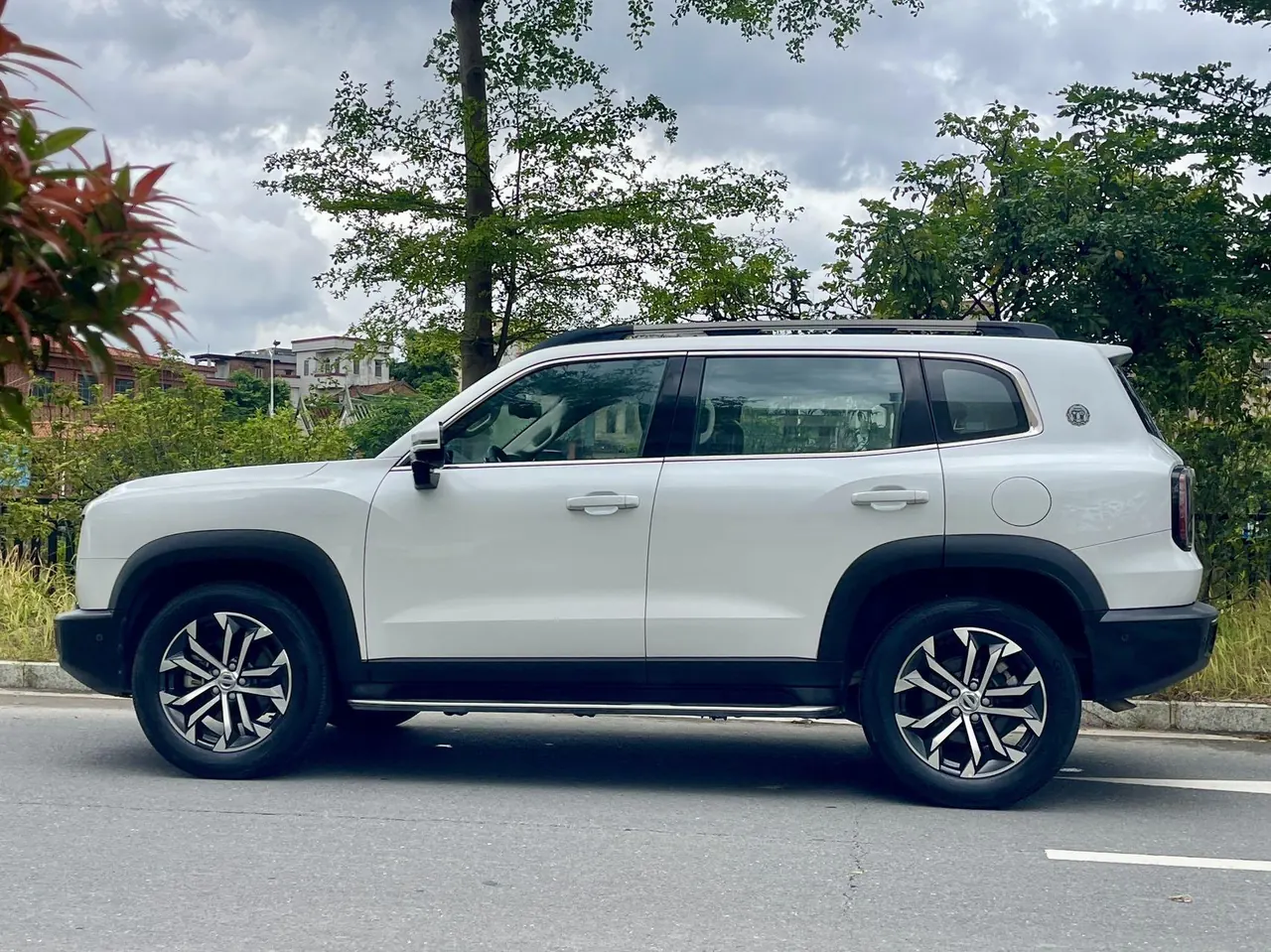 Haval 2020 big dog 1.5T horse dog version automatic gear 8