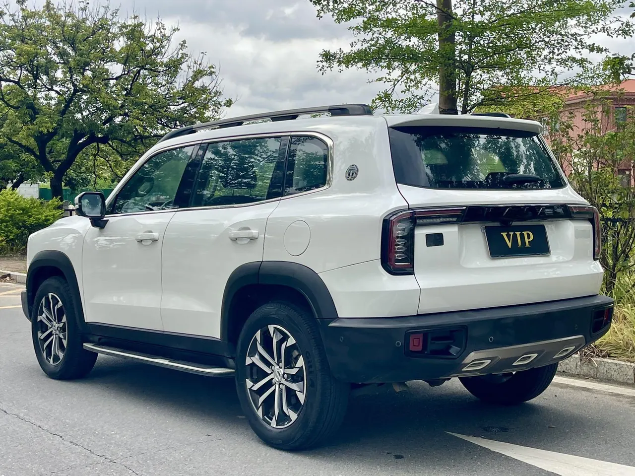 Haval 2020 big dog 1.5T horse dog version automatic gear 9