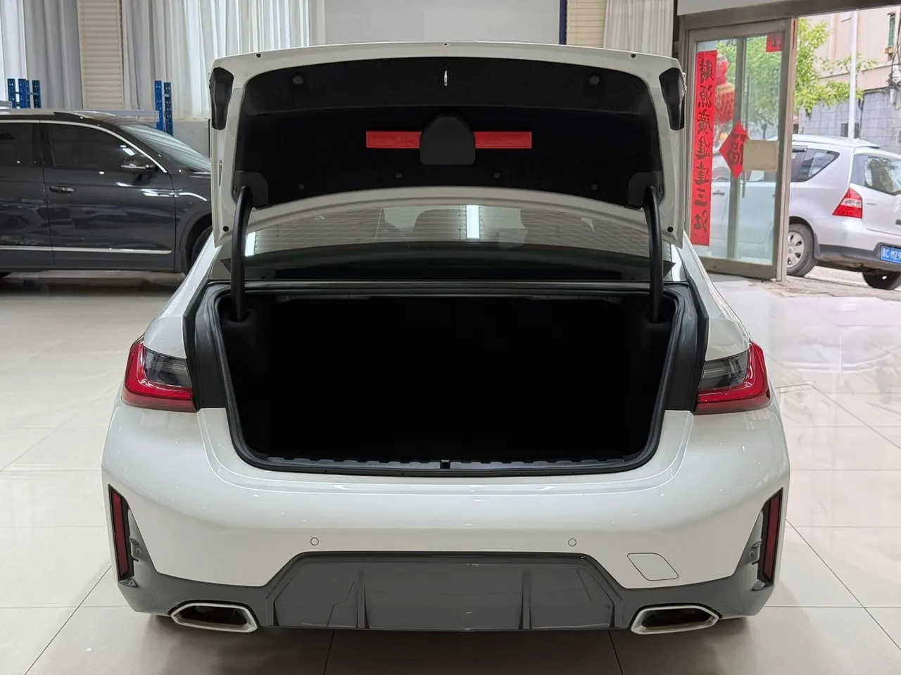 BMW 3 Series 2023 320Li 2.0T M Sports Suit Automatic Gear 18