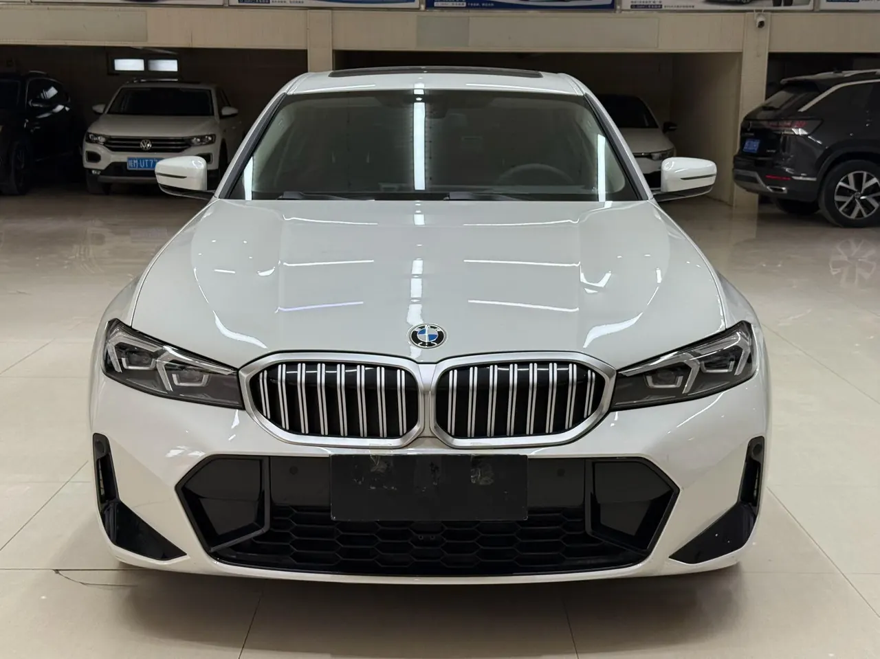 BMW 3 Series 2023 320Li 2.0T M Sports Suit Automatic Gear 2
