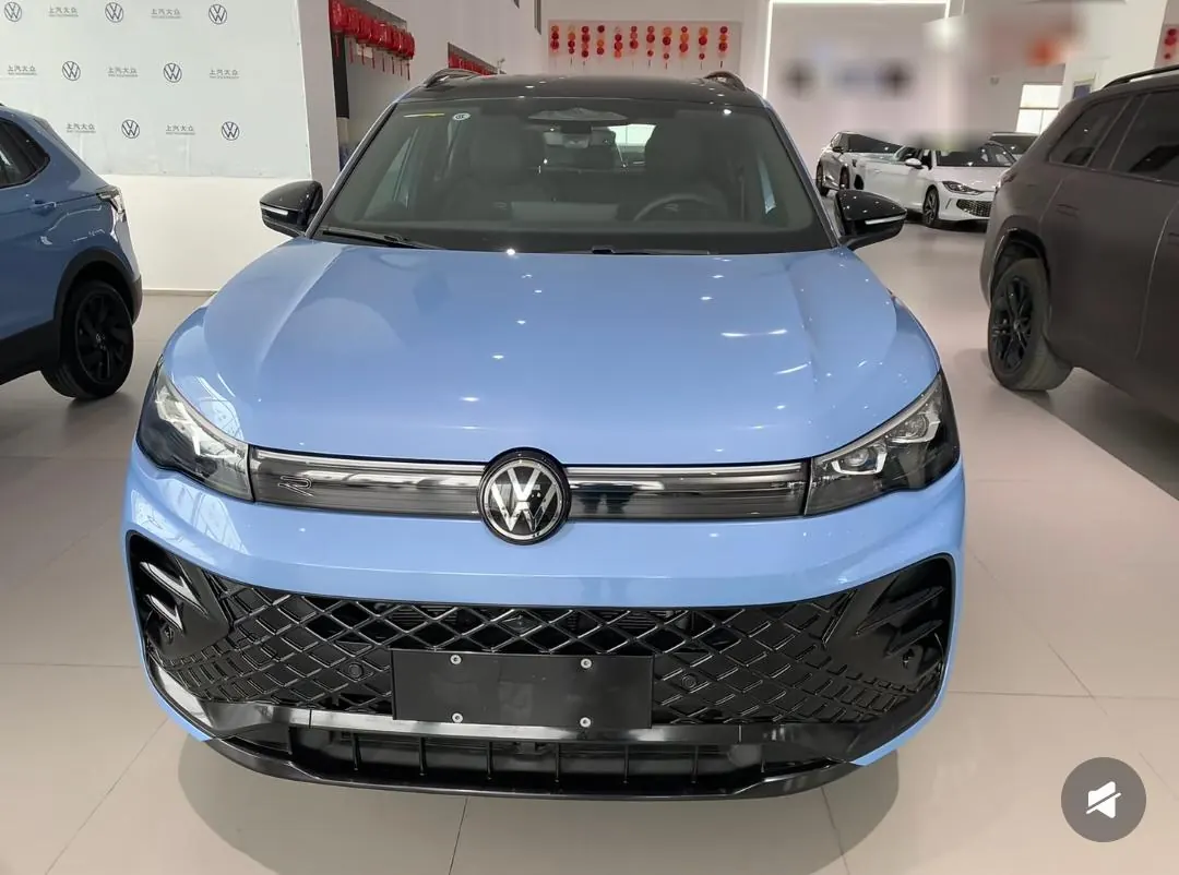 Volkswagen 2026 Tiguan L PRO 2.0TSI 380TSI Four-wheel Drive R-Line Smart Edition Automatic Gear 5