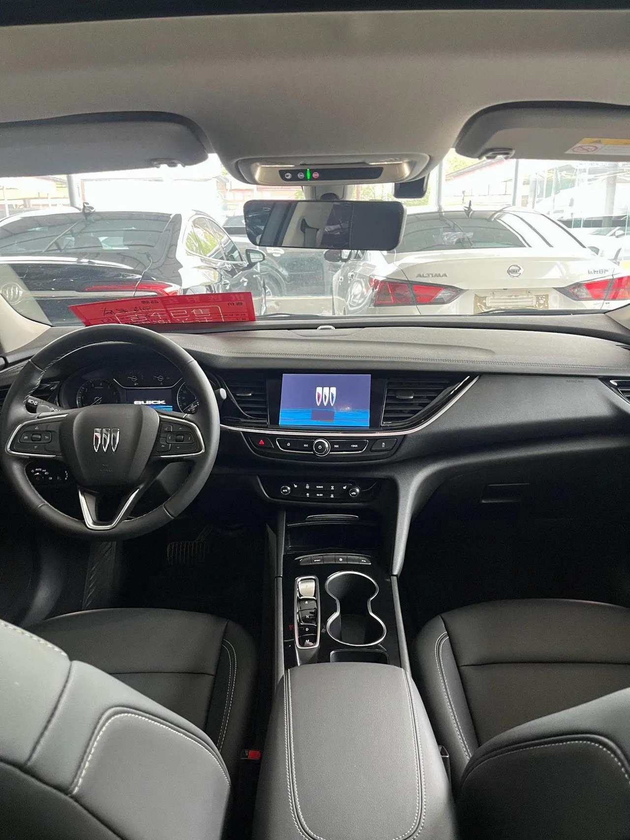 Buick 2024 Regal 1.5T 25T Super Edition Automatic Gear 4