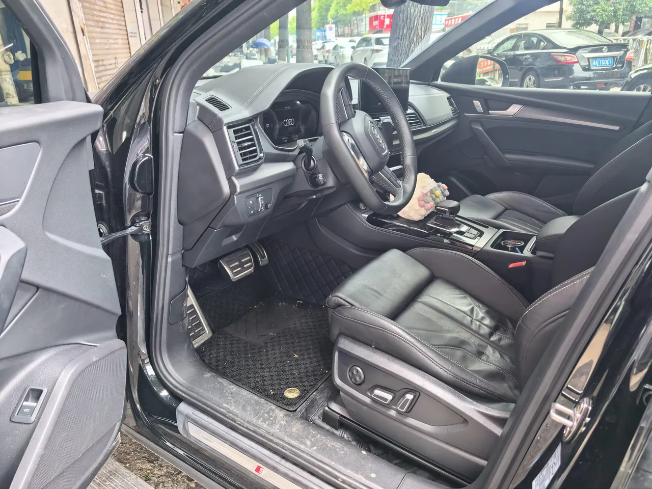 Audi 2024 Q5L 2.0TFSI 40TFSI luxury dynamic automatic 3