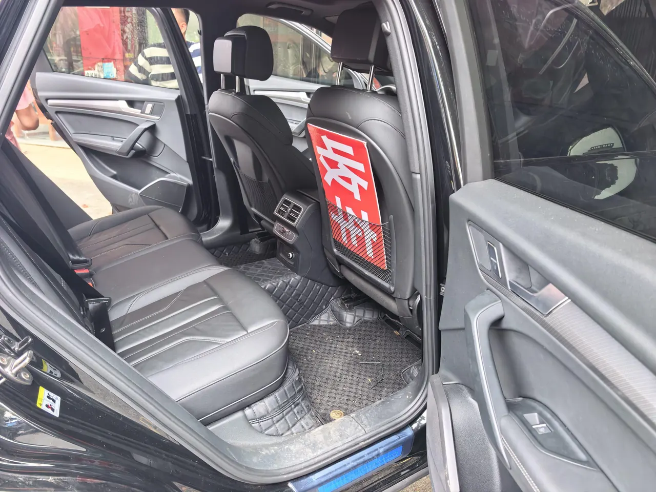 Audi 2024 Q5L 2.0TFSI 40TFSI luxury dynamic automatic 4