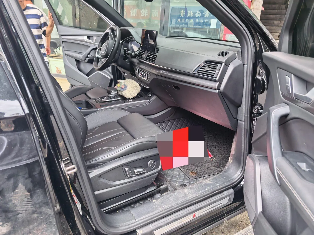 Audi 2024 Q5L 2.0TFSI 40TFSI luxury dynamic automatic 5