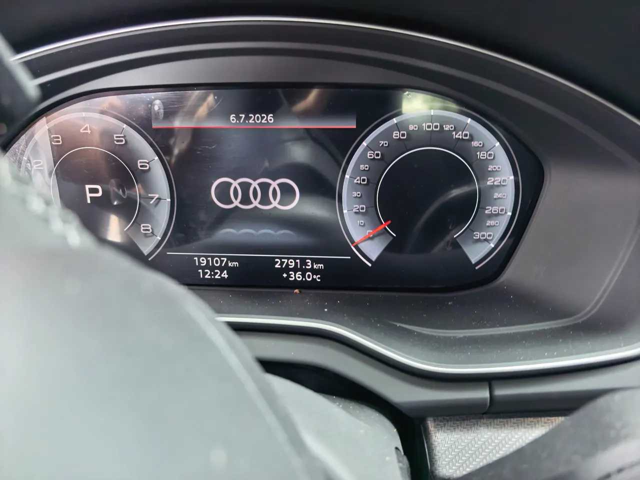 Audi 2024 Q5L 2.0TFSI 40TFSI luxury dynamic automatic 6