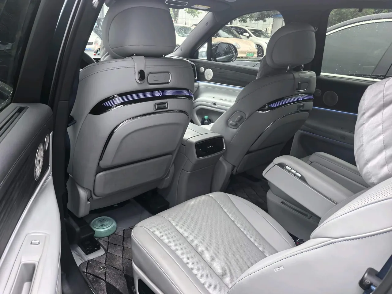 AITO 2024 AITO M9 extended range Max version 42kWh automatic gear 6