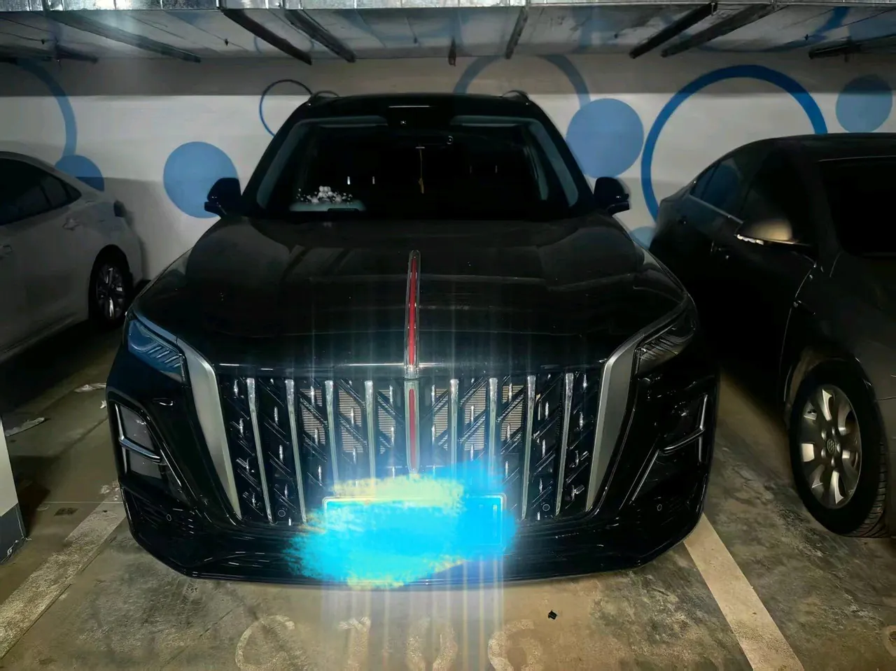 HongQi 2026 HS5 2.0T Two-Drive Flag Enjoy Pro Edition Automatic Gear 2