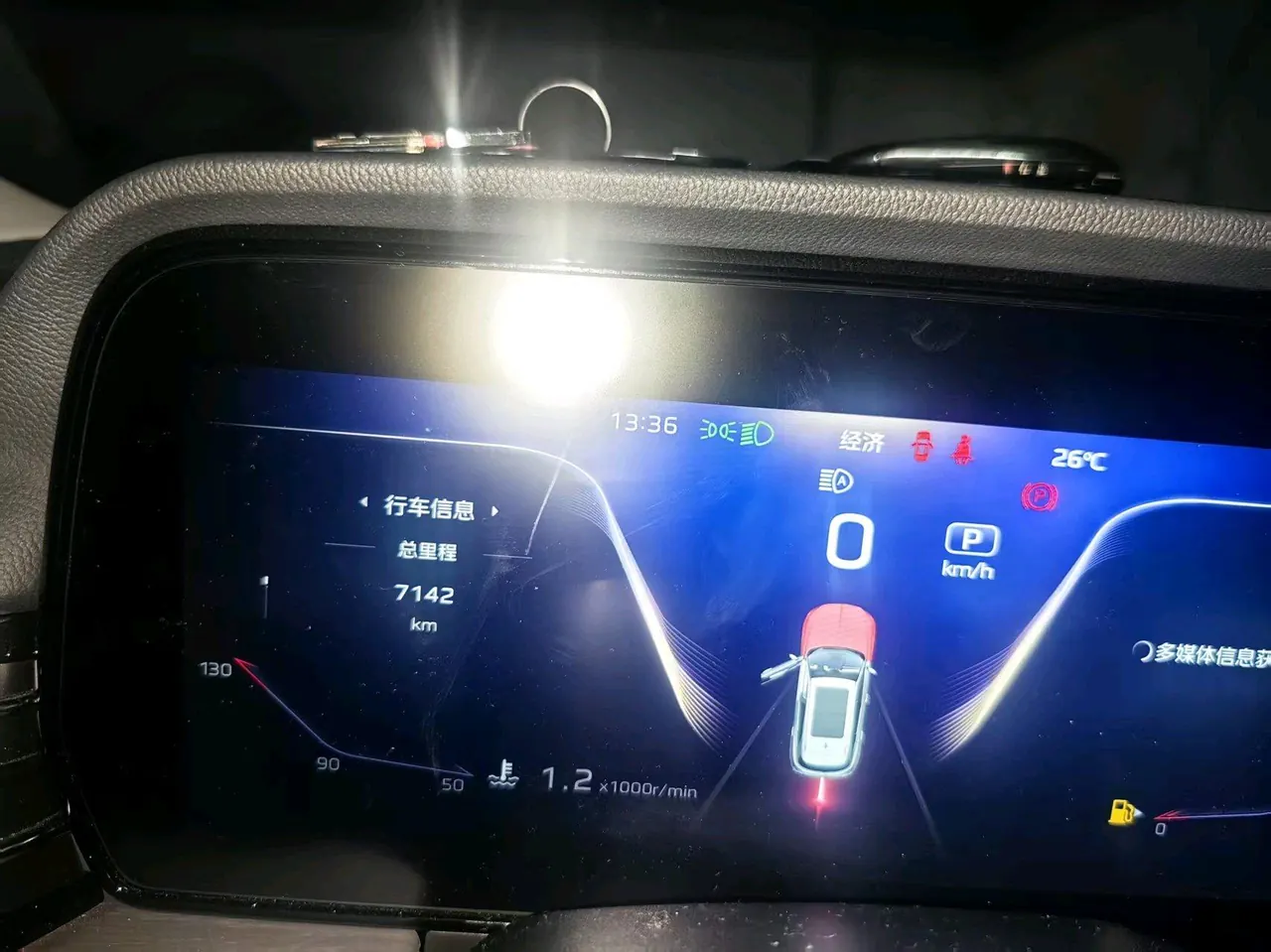 HongQi 2026 HS5 2.0T Two-Drive Flag Enjoy Pro Edition Automatic Gear 6