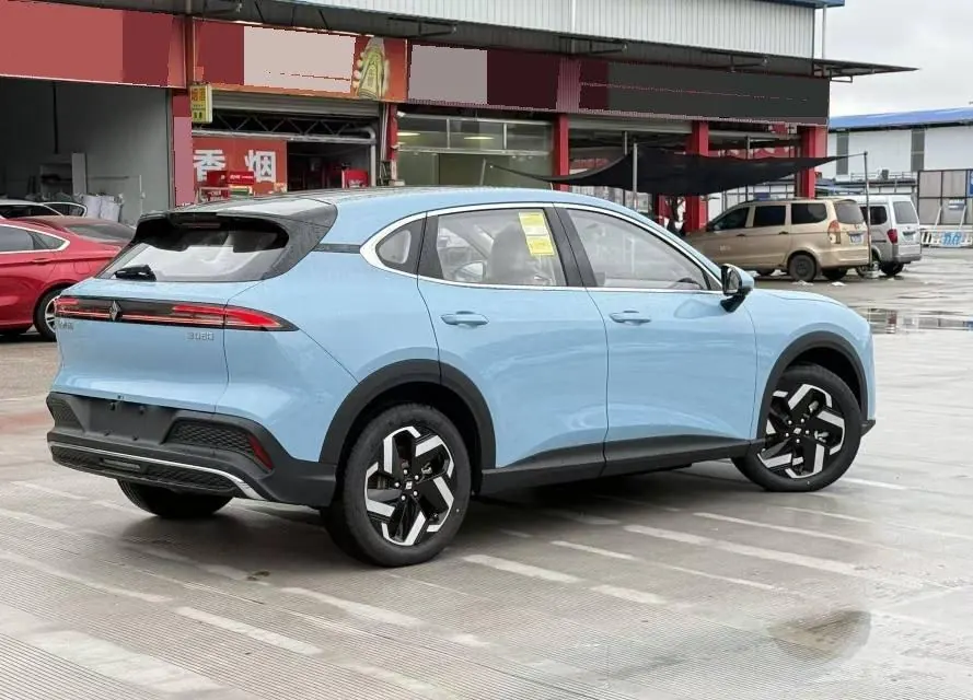 BaoJun 2026 Yunhai 600km Pure Electric Standard Edition Automatic Gear 4