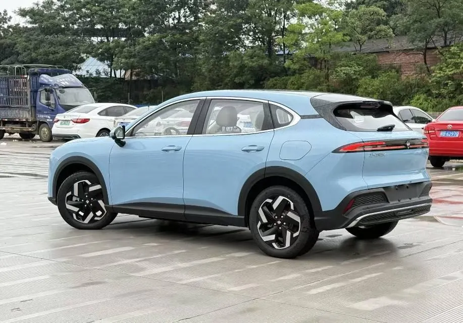 BaoJun 2026 Yunhai 600km Pure Electric Standard Edition Automatic Gear 6