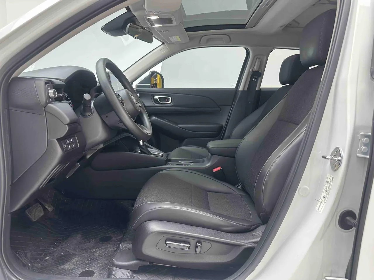 Honda 2023 Binzhi 1.5 Stepless Technology Edition Automatic Gear 3