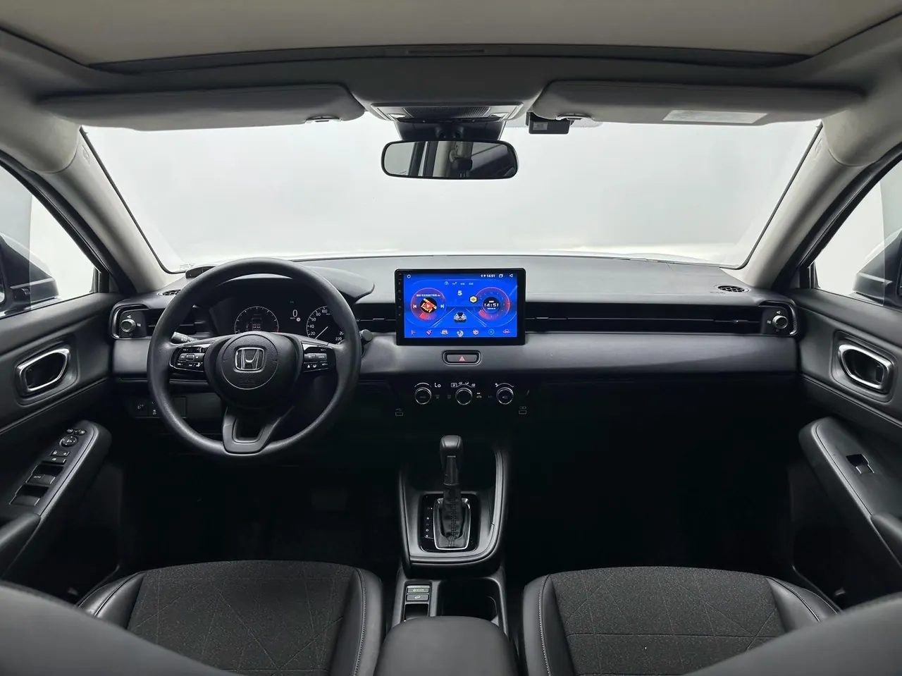 Honda 2023 Binzhi 1.5 Stepless Technology Edition Automatic Gear 5