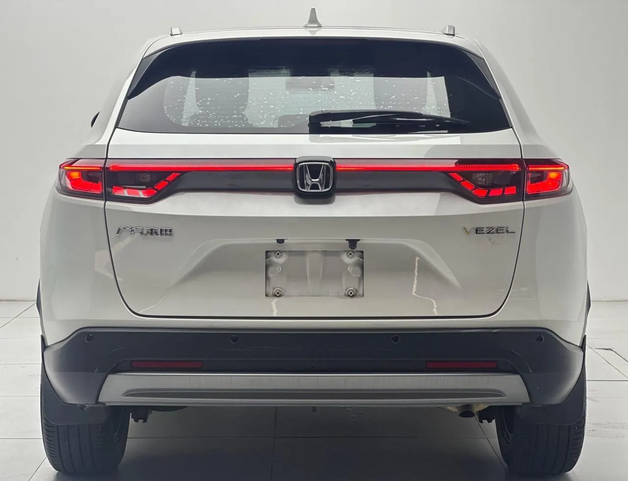 Honda 2023 Binzhi 1.5 Stepless Technology Edition Automatic Gear 6