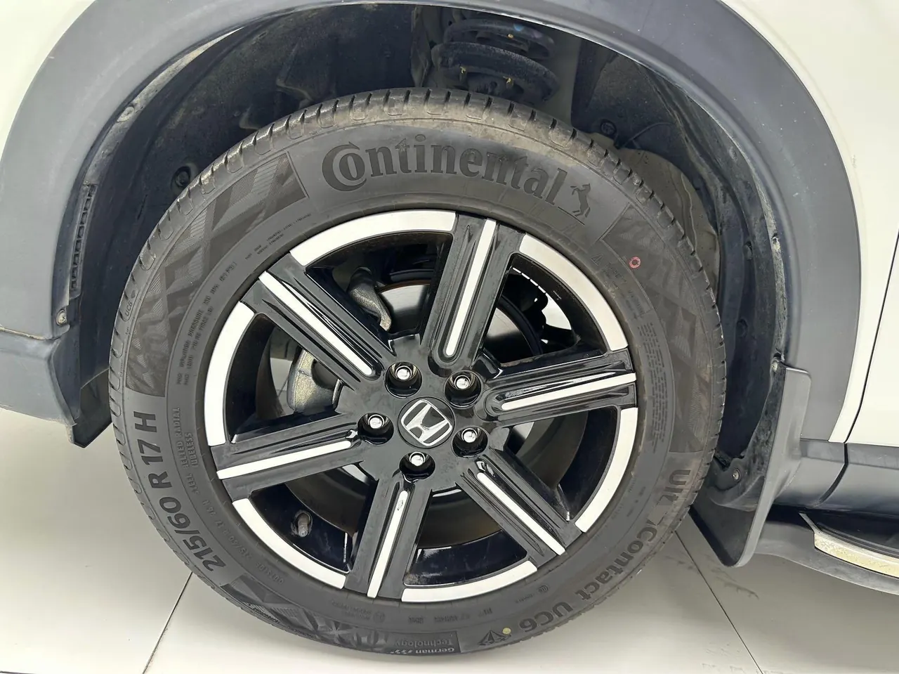 Honda 2023 Binzhi 1.5 Stepless Technology Edition Automatic Gear 8