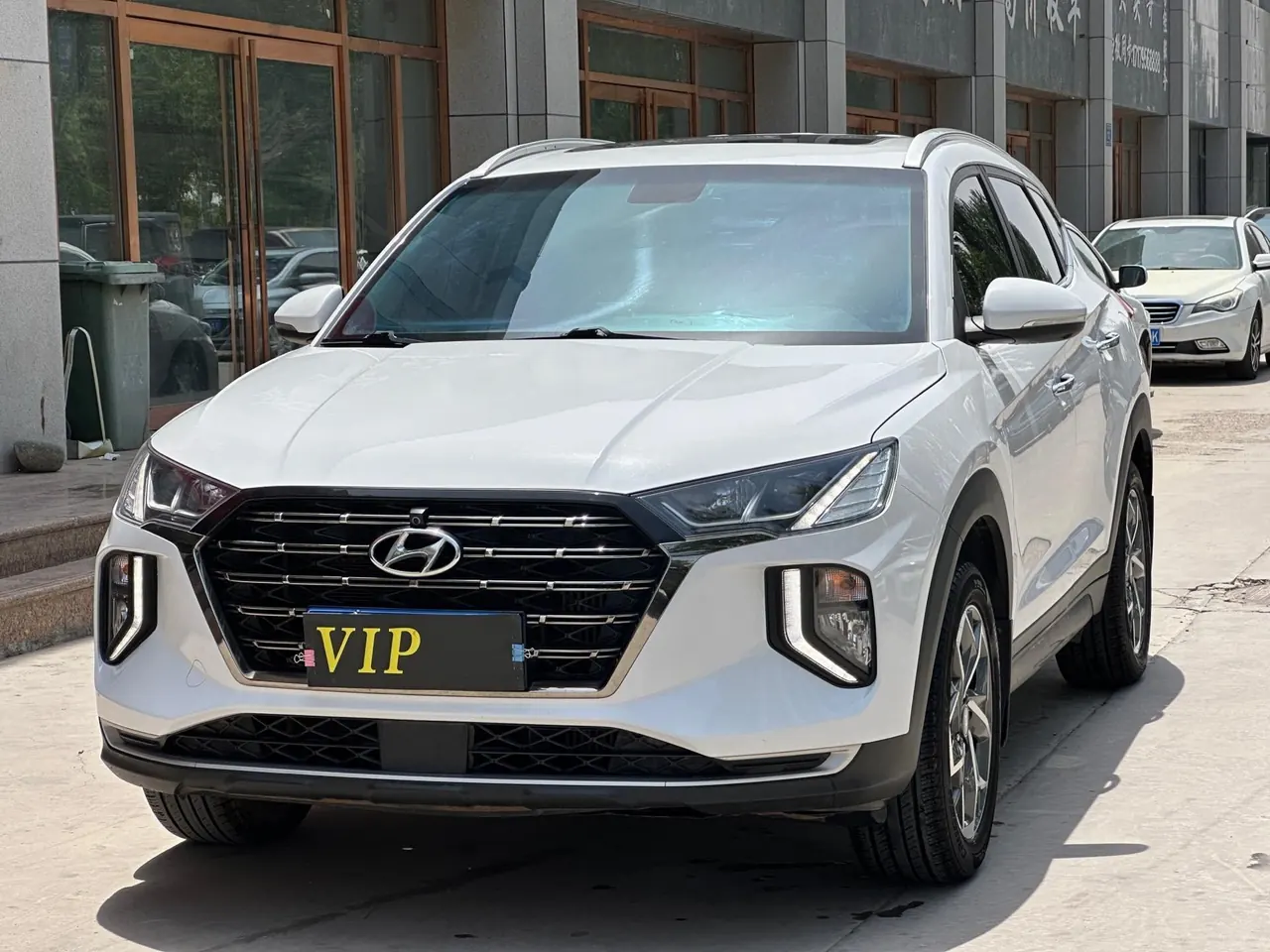 Hyundai 2020 Tousheng 1.6TGDi 280TGDi GLS Two-Drive Fashion Edition Automatic Gear - View 1
