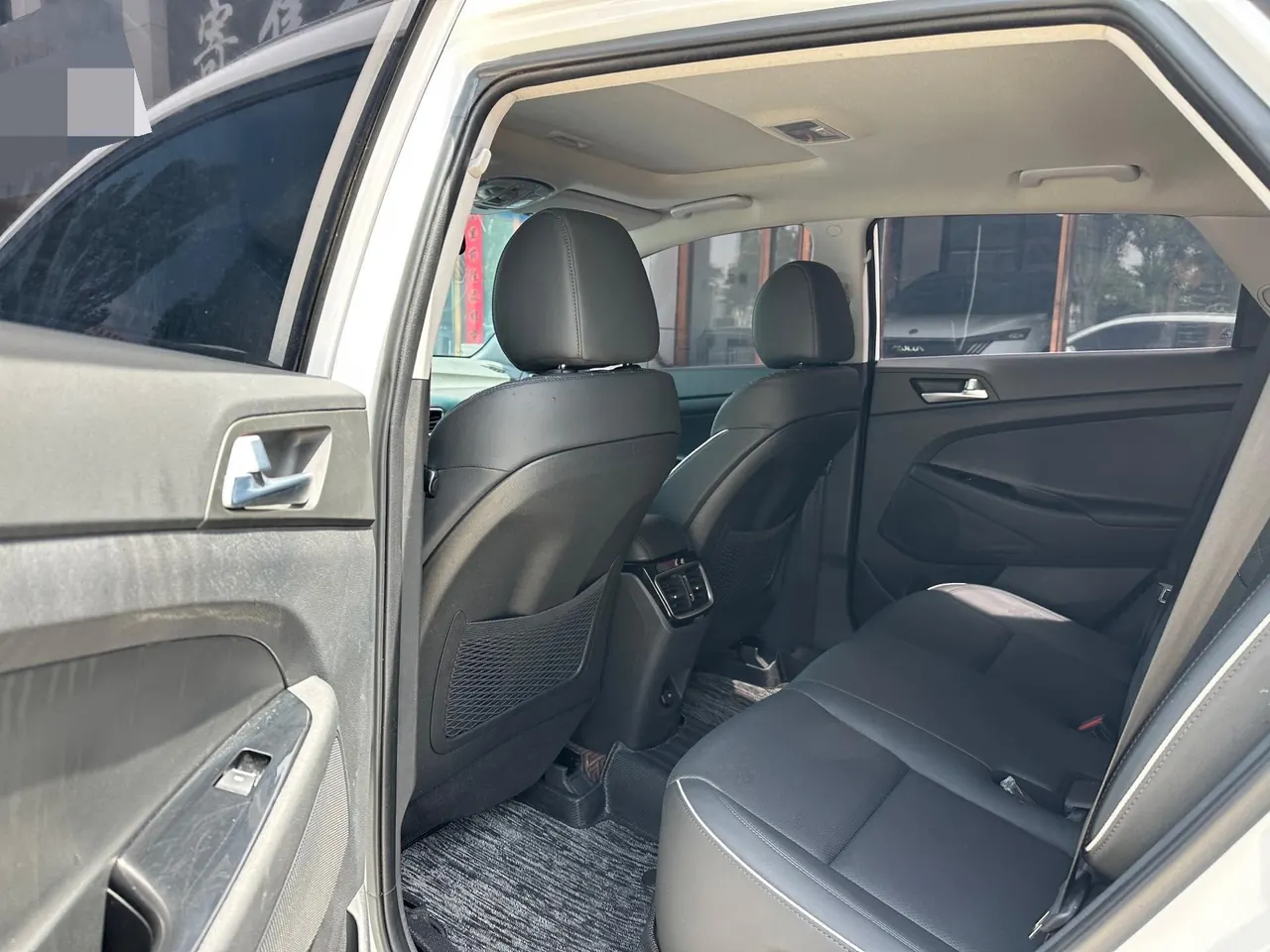 Hyundai 2020 Tousheng 1.6TGDi 280TGDi GLS Two-Drive Fashion Edition Automatic Gear 6