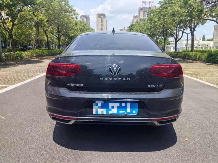 Volkswagen 2020 Magotan 2.0TSI 330TSI Leading Automatic 3