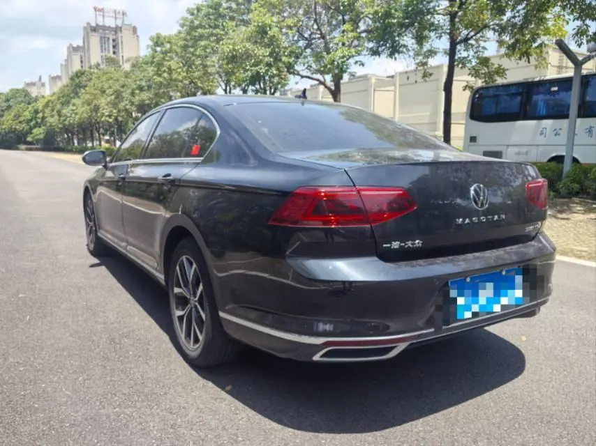 Volkswagen 2020 Magotan 2.0TSI 330TSI Leading Automatic 4