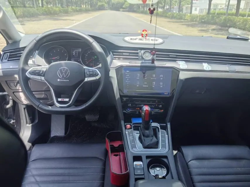 Volkswagen 2020 Magotan 2.0TSI 330TSI Leading Automatic 7