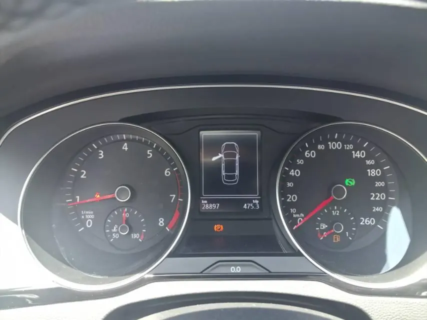 Volkswagen 2020 Magotan 2.0TSI 330TSI Leading Automatic 9